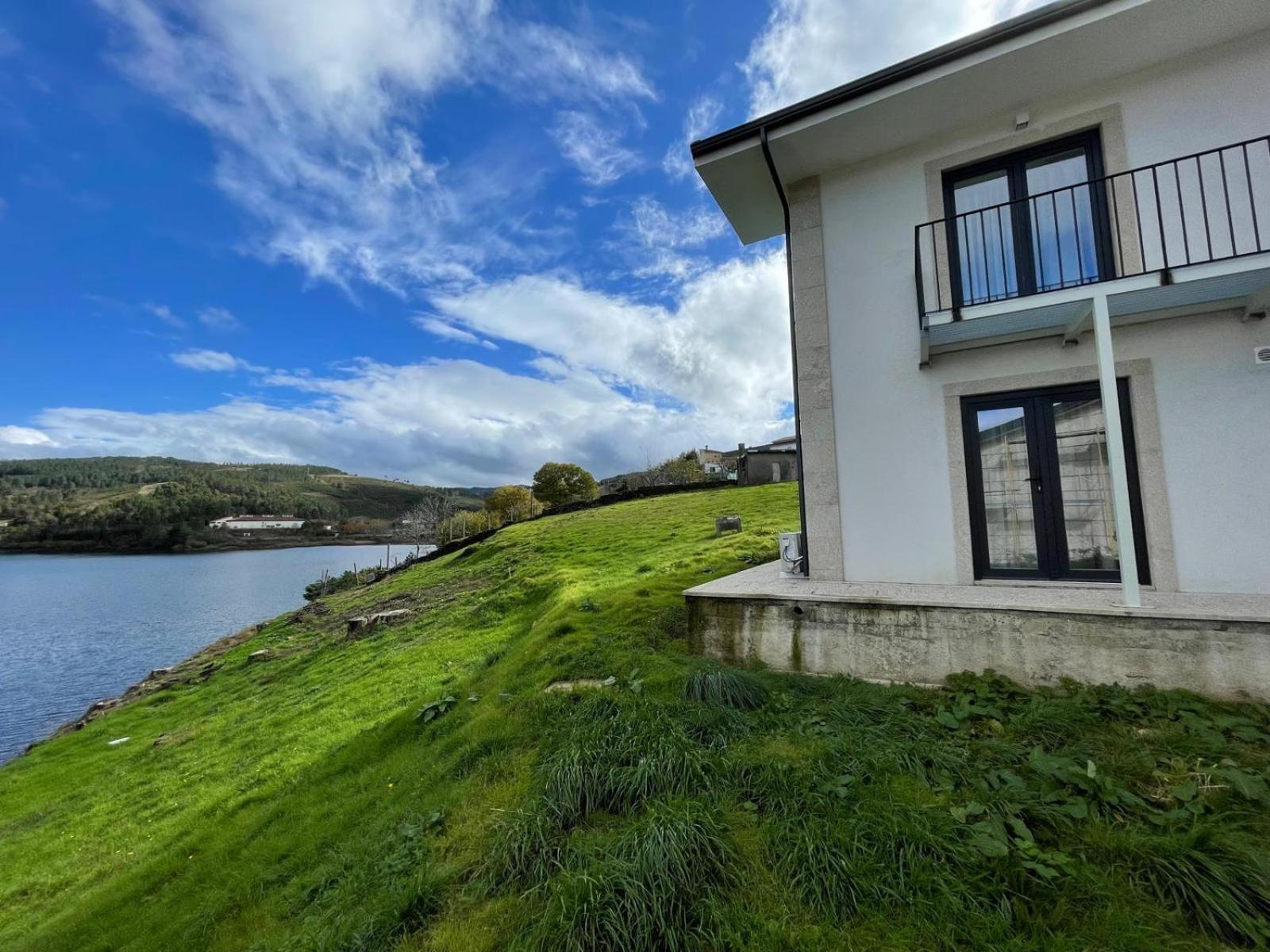Casa Do Ferreiro T2 Villa Montalegre Exteriör bild