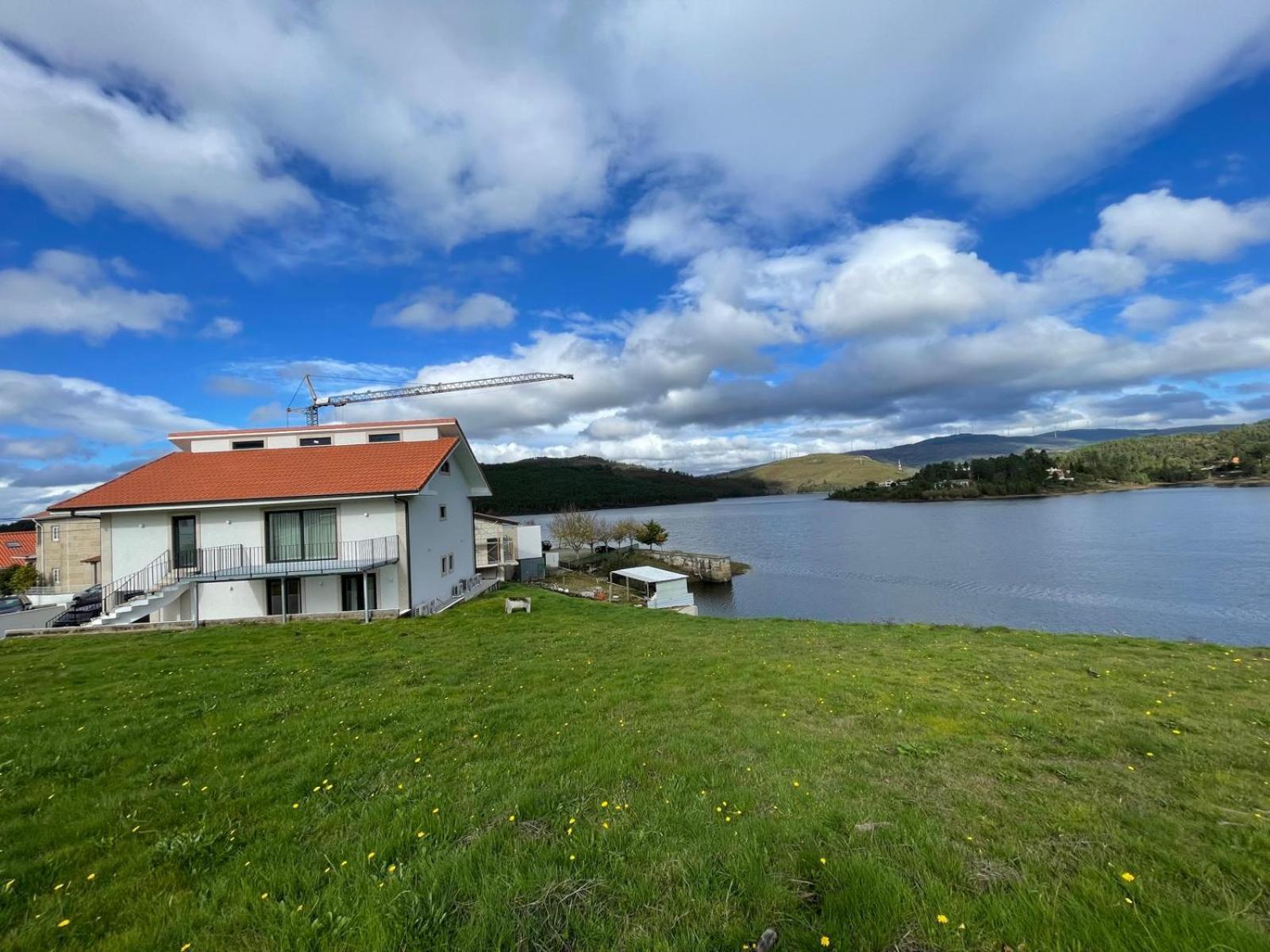 Casa Do Ferreiro T2 Villa Montalegre Exteriör bild