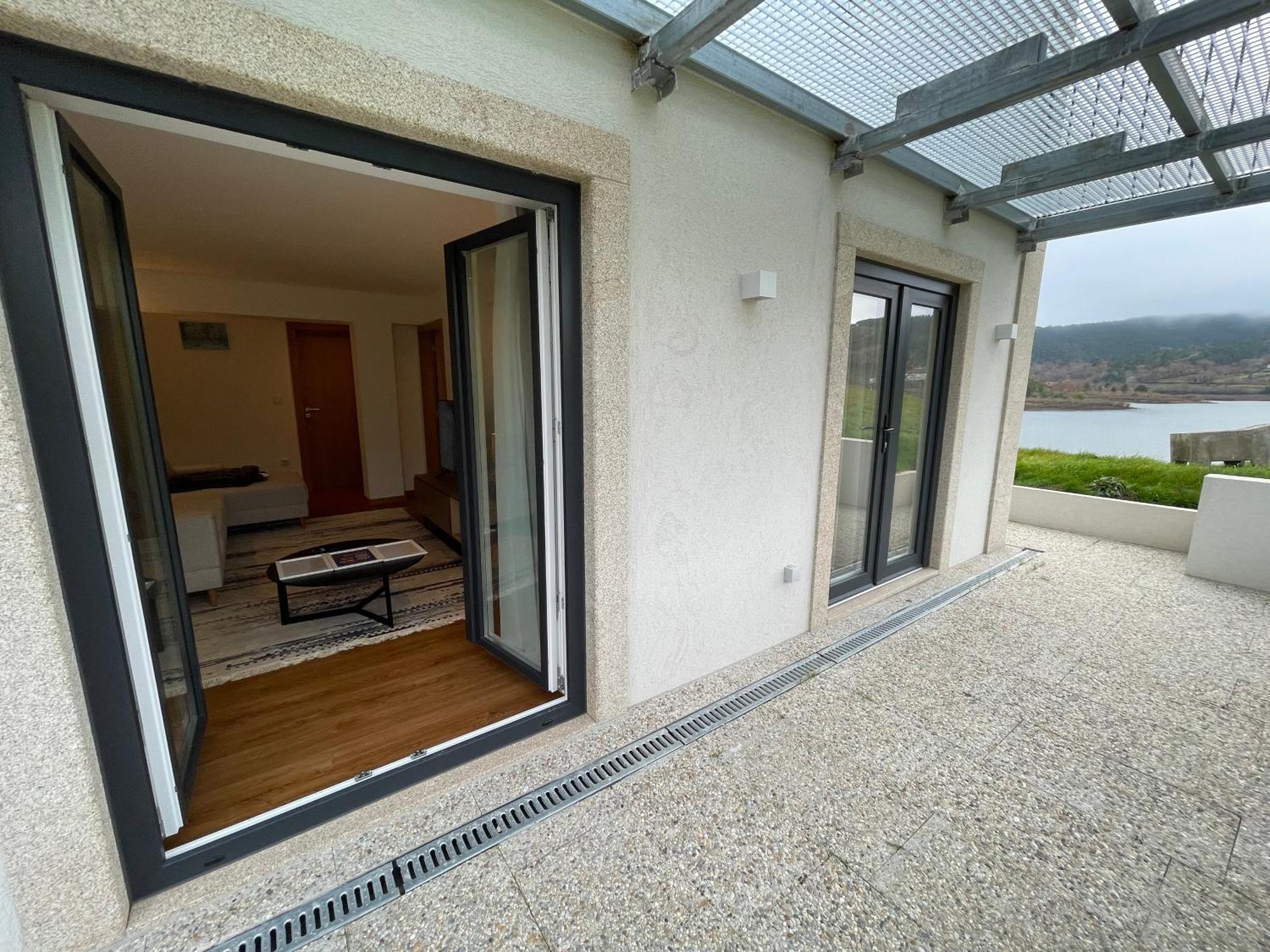 Casa Do Ferreiro T2 Villa Montalegre Exteriör bild