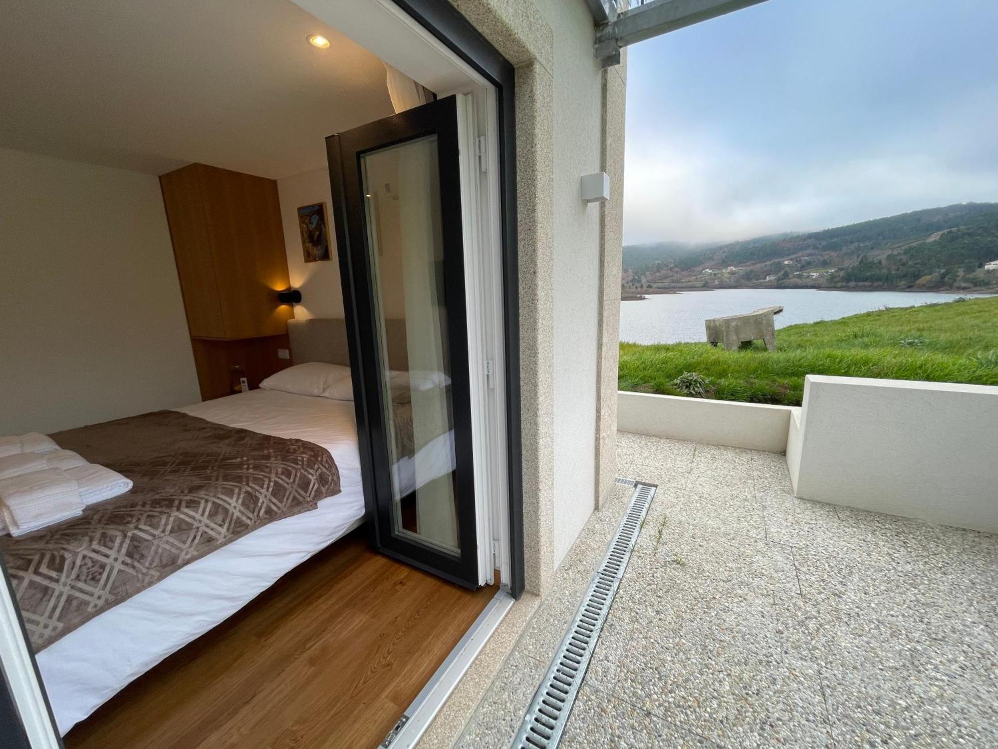 Casa Do Ferreiro T2 Villa Montalegre Exteriör bild