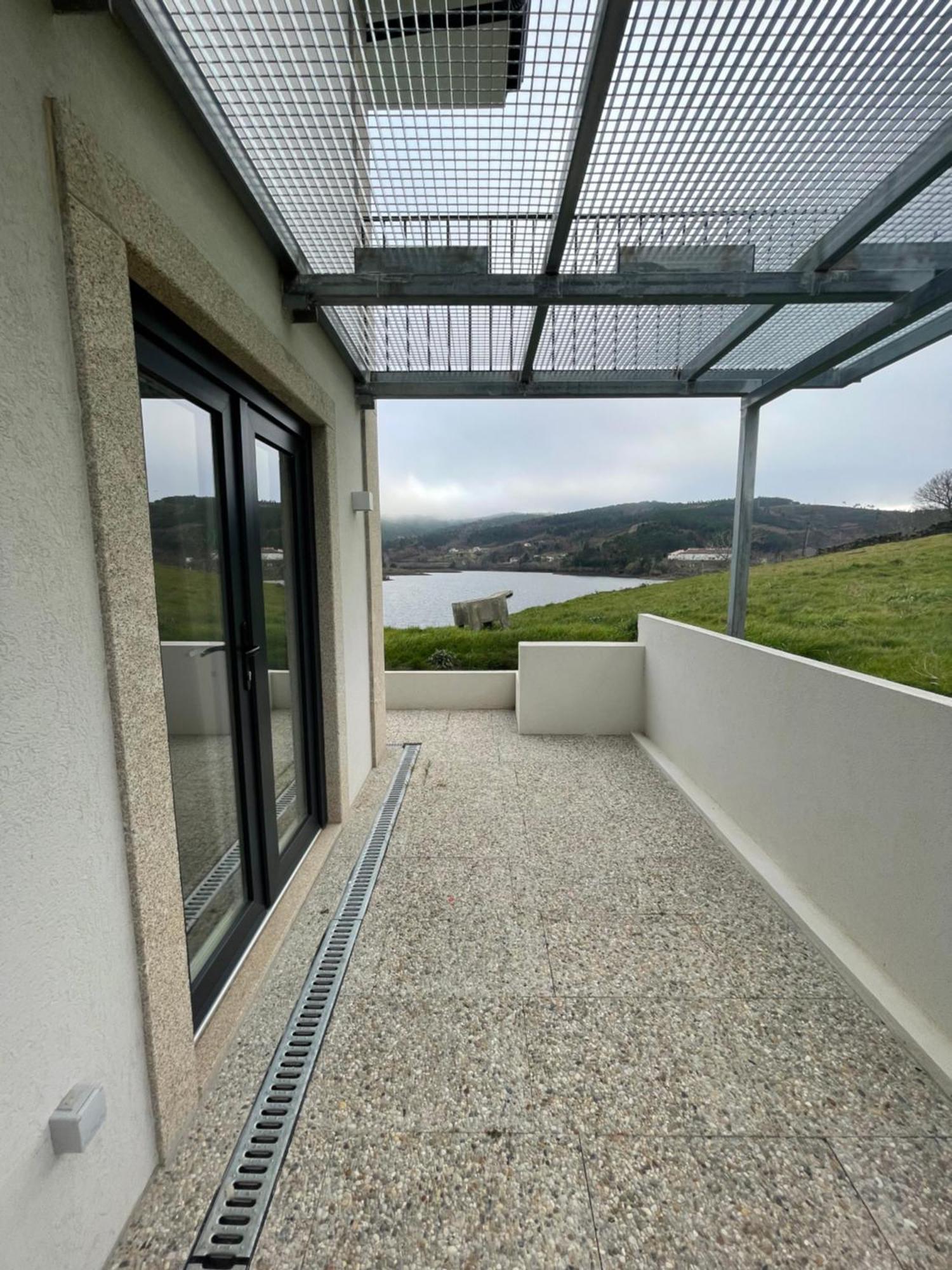 Casa Do Ferreiro T2 Villa Montalegre Exteriör bild
