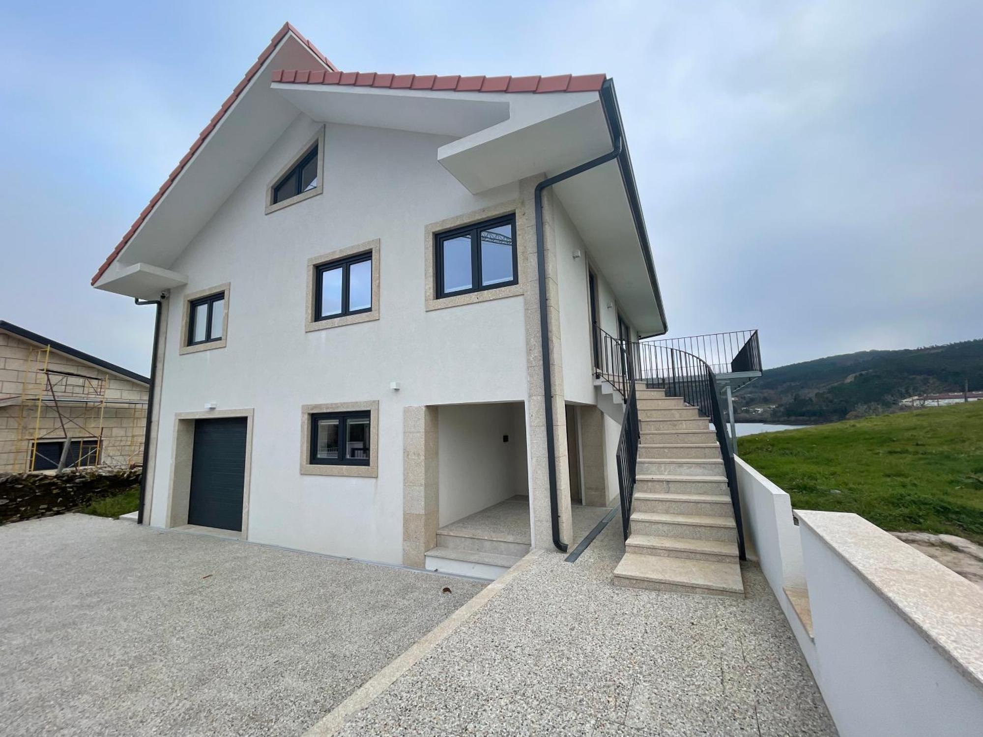 Casa Do Ferreiro T2 Villa Montalegre Exteriör bild